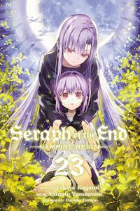 Seraph of the End Manga Volume 23