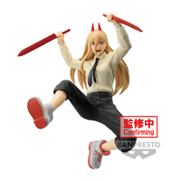 chainsaw-man-power-vibration-stars-ii-prize-figure image number 0