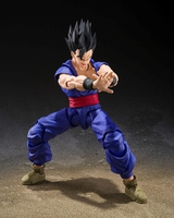 Dragon-Ball-Super-Super-Hero-S.H.-Figuarts-Action-Figure-Ultimate-Son-Gohan-14-cm image number 4