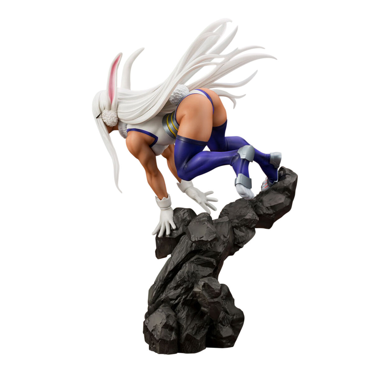 My-Hero-Academia-statuette-PVC-ARTFXJ-1-8-Mirko-Bonus-Edition-27-cm image number 2