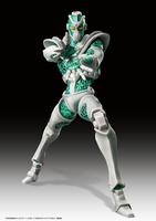 JoJo's Bizarre Adventure - Hierophant Green Statue Legend Figure image number 0