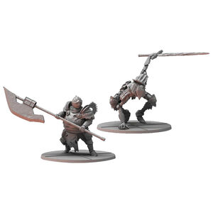 Dark Souls The Roleplaying Game Dread Knights of Renown Miniature Set