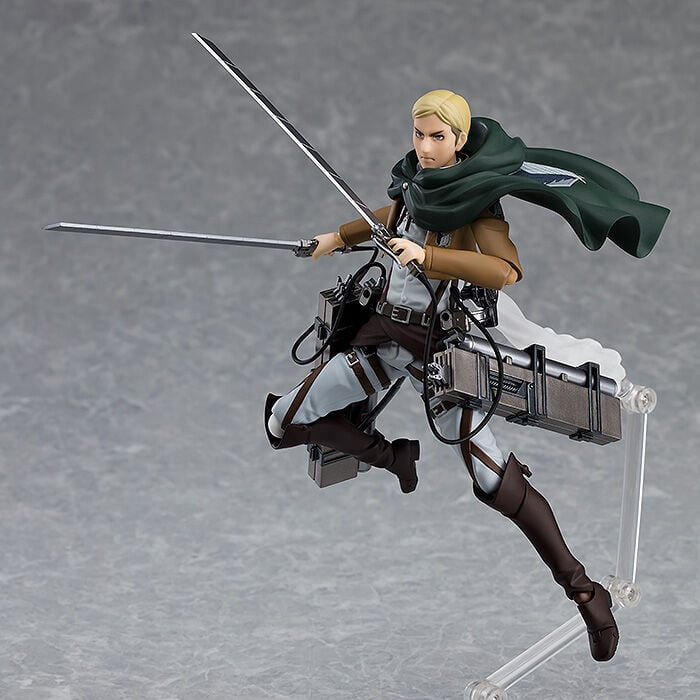 Attack on Titan - Erwin Smith Figma (Re-run) image number 2