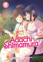 Adachi and Shimamura Novel Volume 6 image number 0
