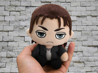 Attack on Titan - Eren Yeager 4 Inch Plush image number 3