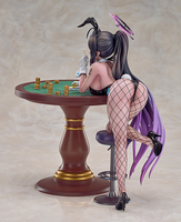 blue-archive-karin-kakudate-17-scale-figure-game-playing-bunny-girl-ver image number 6