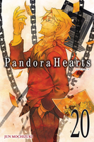 Pandora Hearts Manga Volume 20 image number 0