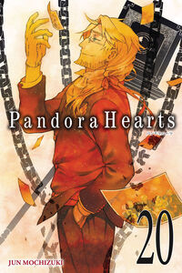 Pandora Hearts Manga Volume 20