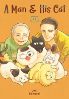 A Man and His Cat Manga Volume 11 image number 0