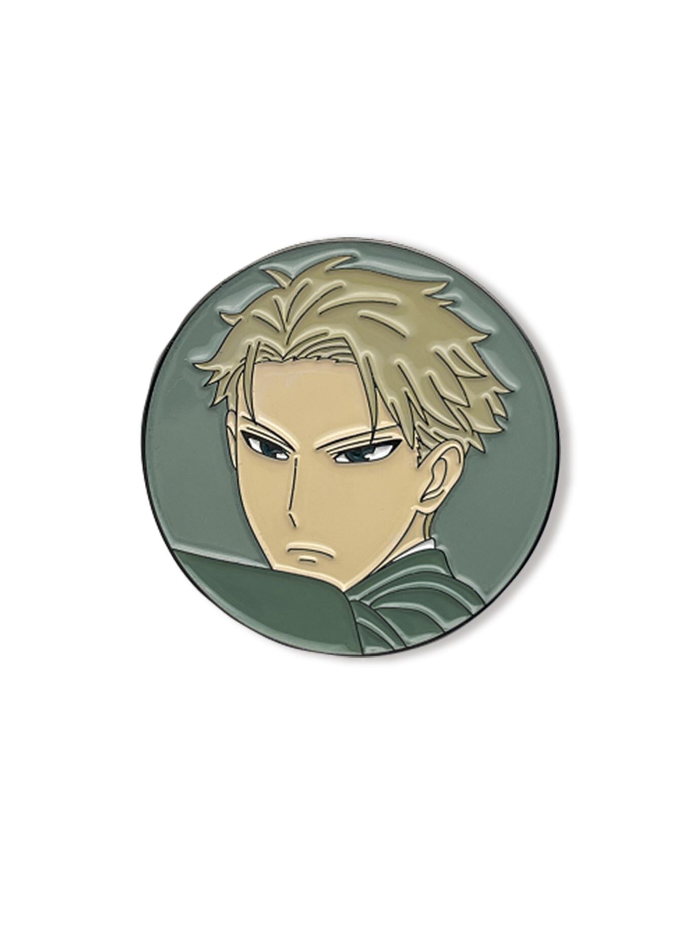 Spy x Family - Loid Enamel Pin