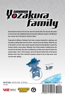 Mission: Yozakura Family Manga Volume 8 image number 1