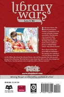 Library Wars: Love & War Manga Volume 5 image number 1