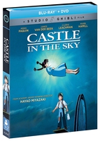 Castle in the Sky Blu-ray/DVD image number 1