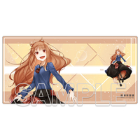 Holo Dengeki Bunko 30th Anniversary Ver Spice and Wolf Desk Mat image number 0