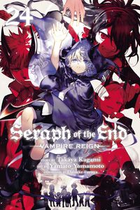 Seraph of the End Manga Volume 24