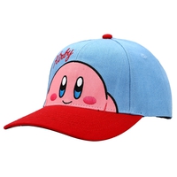 Kirby - Peek Snapback Hat image number 0