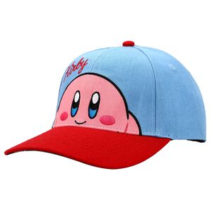 Kirby - Peek Snapback Hat