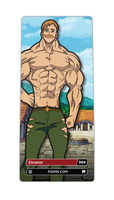 Escanor The Seven Deadly Sins FiGPiN image number 2