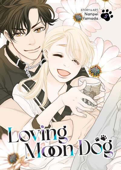 Loving Moon Dog Manga Volume 5