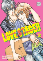 Love Stage!! Manga Volume 2 image number 0