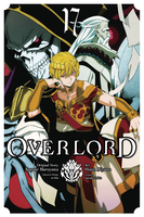Overlord Manga Volume 17 image number 0