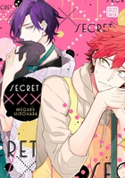 Secret XXX Manga image number 0