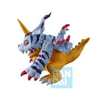 Digimon Adventure - Agumon & Gabumon Ichiban Figure Set image number 8