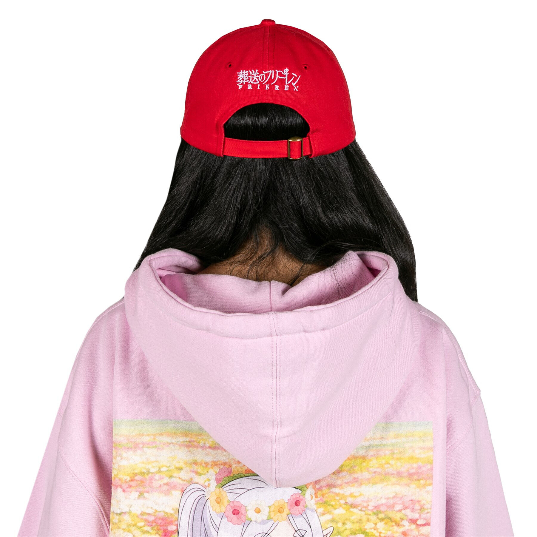 frieren-beyond-journeys-end-frieren-flower-crown-hat-crunchyroll-exclusive image number 2