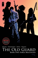 The Old Guard Volume 2 Force Multiplied Graphic Novel image number 0
