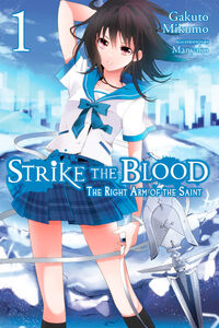 Strike the Blood Novel Volume 1
