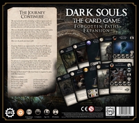 Dark Souls The Card Game Forgotten Paths Expansion Game image number 4