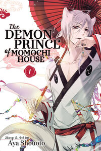 The Demon Prince of Momochi House Manga Volume 1
