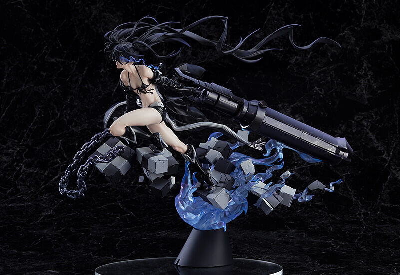 Black Rock Shooter - Black Rock Shooter 1/7 Scale Figure (HxxG Ver.)