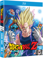 Dragon Ball Z - Season 8 - Blu-ray image number 0