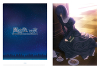 Witch on the Holy Night Character Clear File Blind Box image number 5