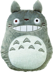 My Neighbor Totoro - Big Totoro Die Cut Pillow Cushion