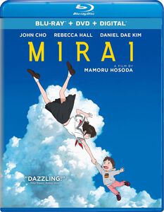 Mirai Blu-ray/DVD