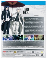 K Seven Stories Blu-ray image number 1