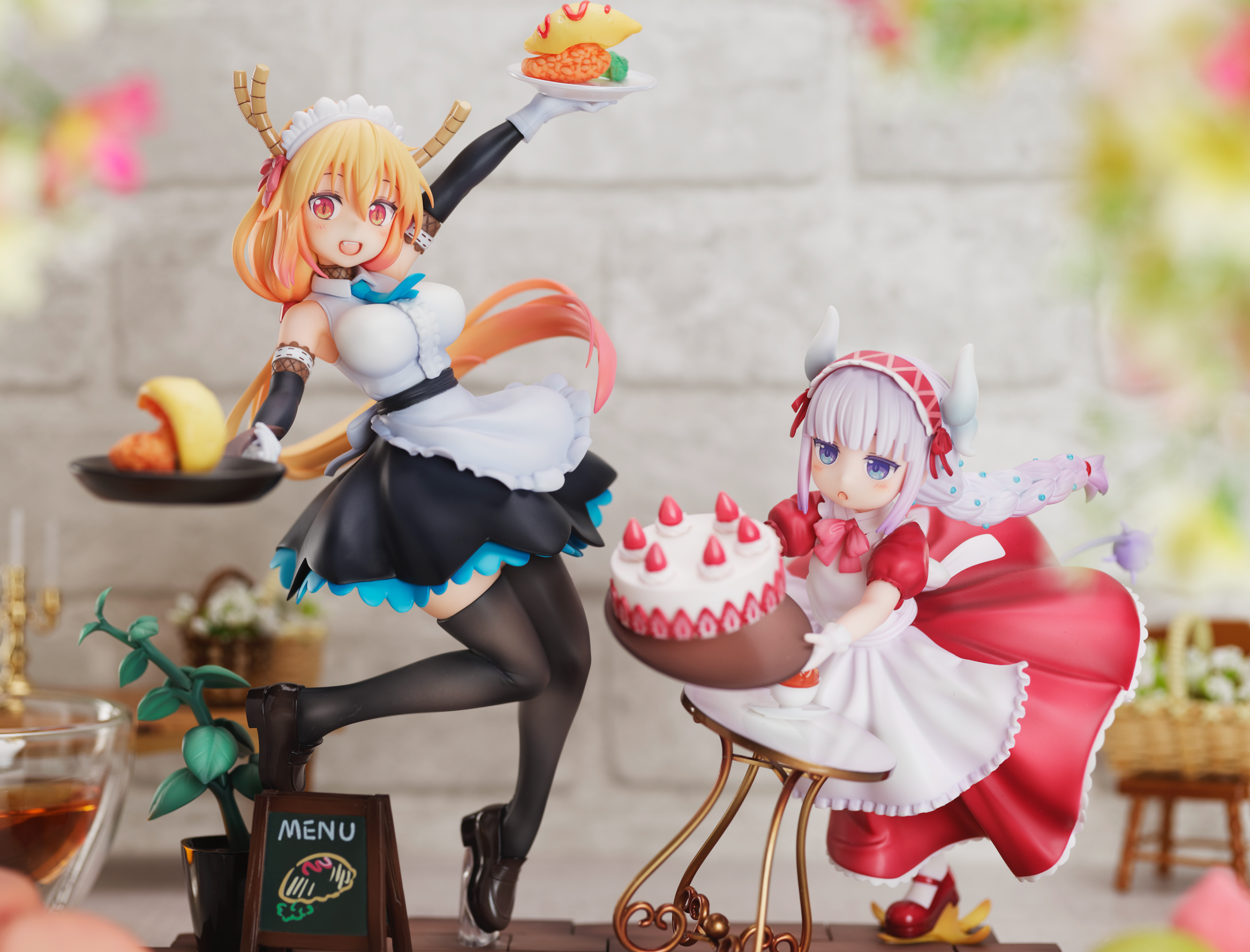 Miss Kobayashi's Dragon Maid - Kanna 1/7 Scale Figure - Crunchyroll Exclusive image number 8