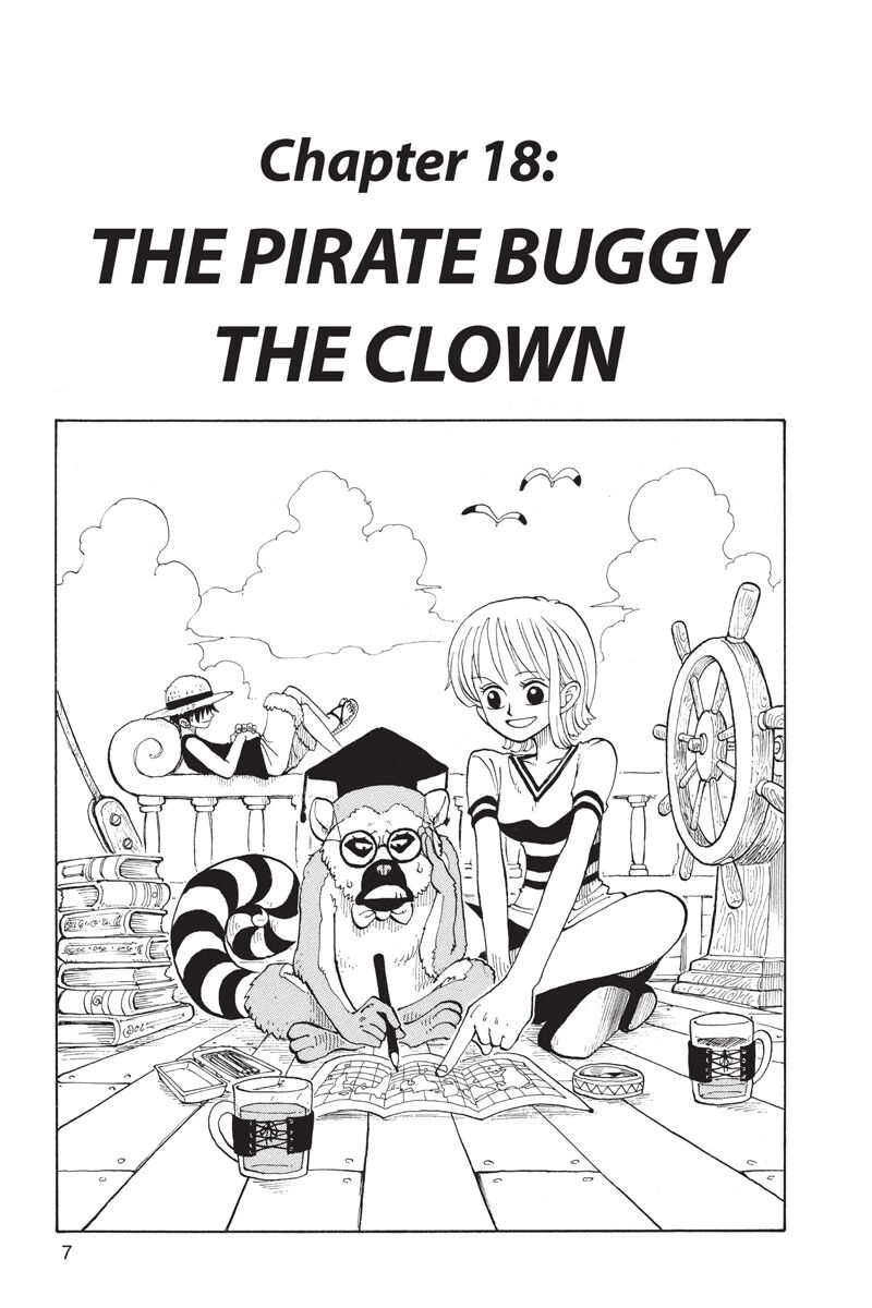 one-piece-manga-volume-3-east-blue image number 2