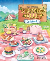 The Official Stardew Valley Cookbook (Hardcover) image number 0