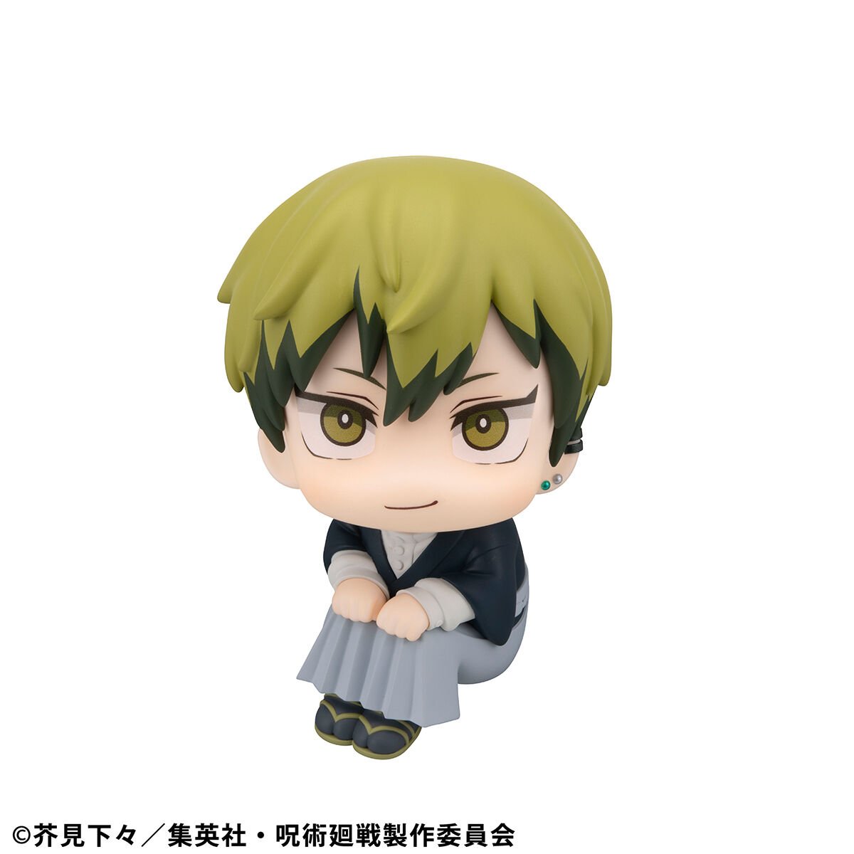 jujutsu-kaisen-naoya-zenin-look-up-figure