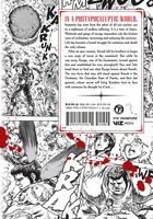 Fist of the North Star Manga Volume 9 (Hardcover) image number 1