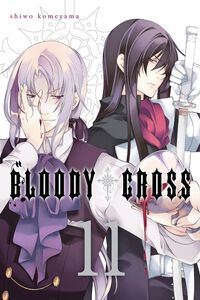 Bloody Cross Manga Volume 11
