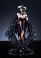 overlord-albedo-pop-up-parade-figure-dress-ver image number 2