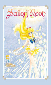 Sailor Moon Naoko Takeuchi Collection Manga Volume 5