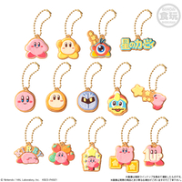 Kirby - Kirby and Friends Cookie Charmcot Blind Keychain image number 3