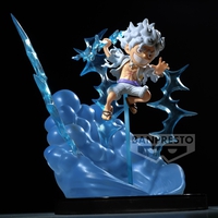 one-piece-monkey-d-luffy-world-collectable-special-prize-figure-gear-5-ver image number 4