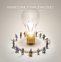 Miniature Final Fantasy (Hardcover) image number 0