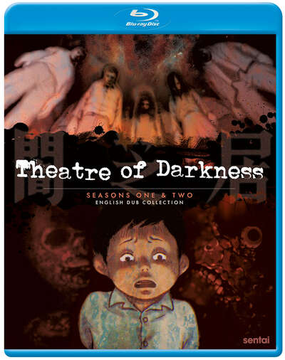 Theatre of Darkness - Season 1 & 2 Collection - Blu-ray